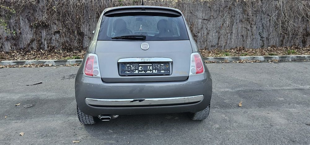FIAT 500 HATCHBACK / 1.3 Multijet/ 75CP / 2012 euro 5