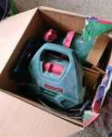 Pistol de vopsit electric, Bosch PFS 3000-2, 650 W .PRET F