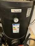 Boiler cu 2 serpentine FORNELLO SOL 150 LT 2S