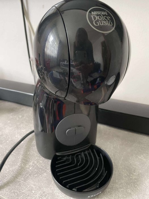 Aparat de cafea cu capsule