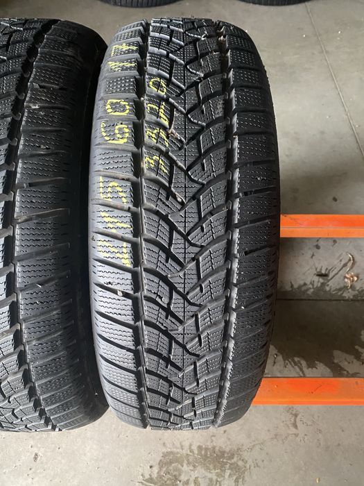 Anvelope iarna 215/60/17 Dunlop Winter Sport 5 215 60 17 R17