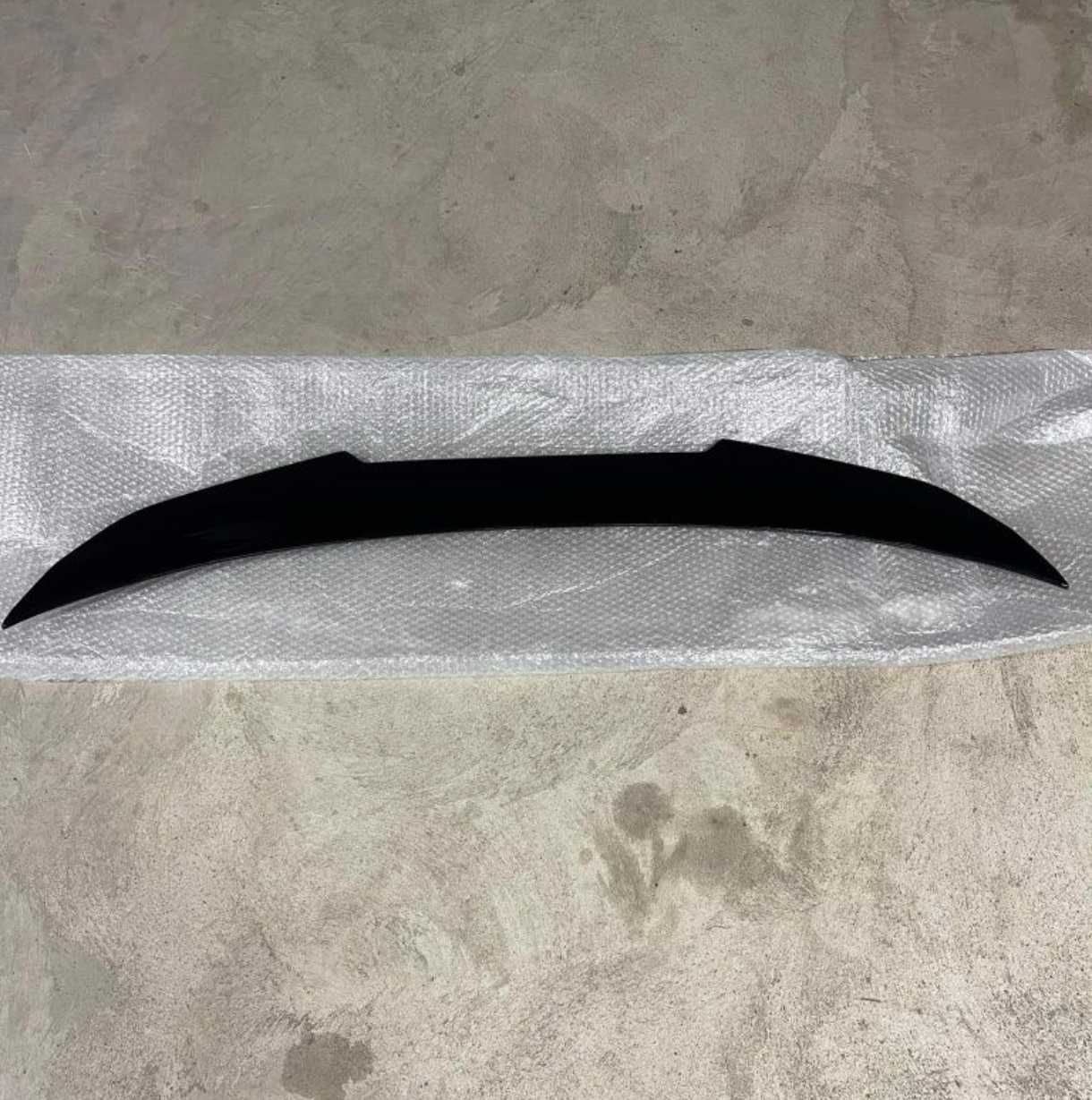 Бмв е60 Лип спойлер за багажник (Заден Капак) / BMW E60 PSM Spoiler