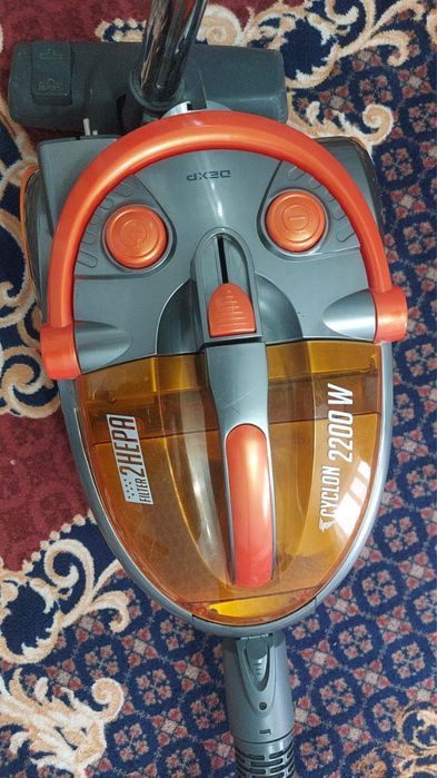 Пылесос в отличном состоянии