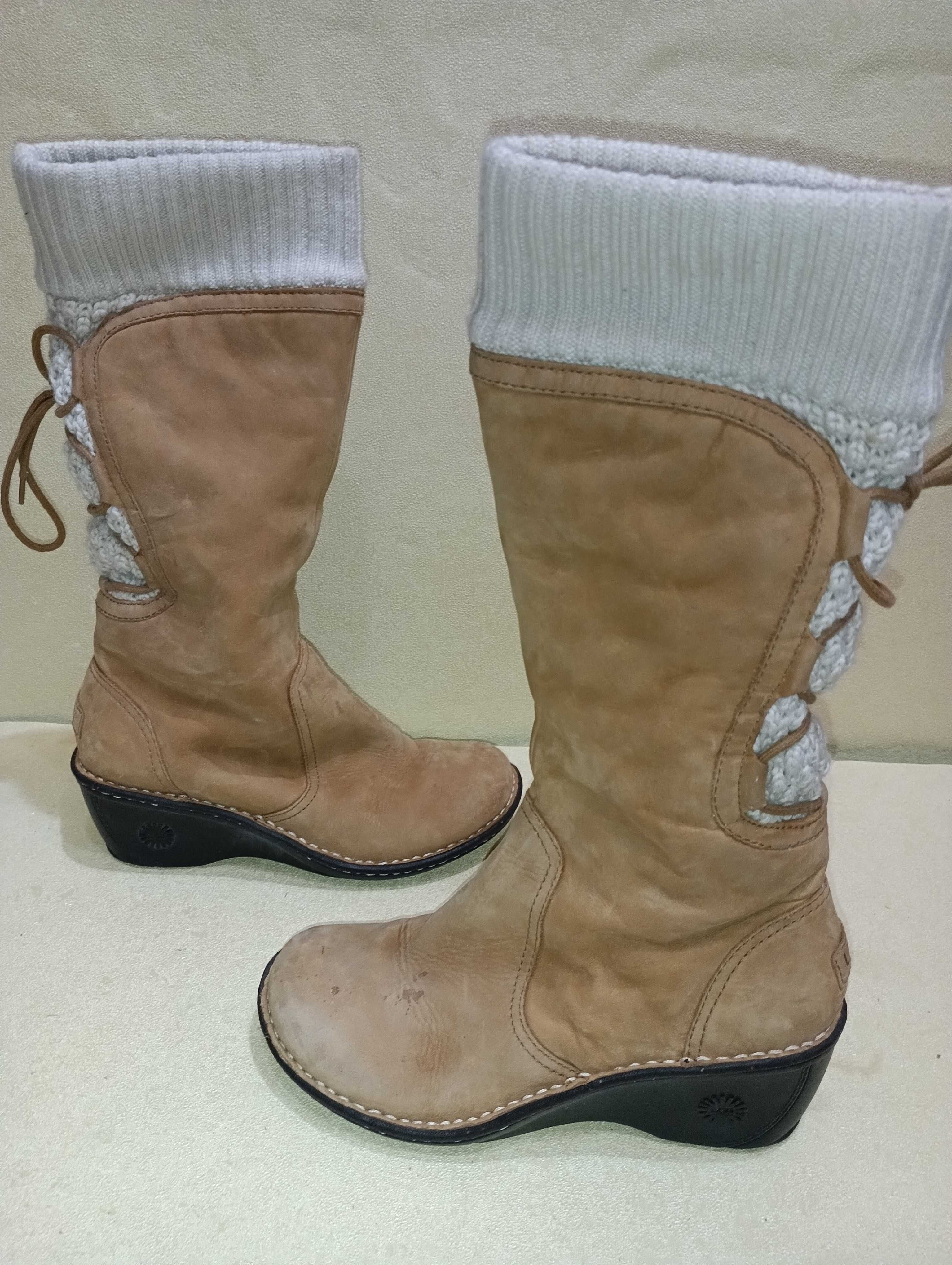 UGG кожен лимитиран модел N 39 - 45 лв