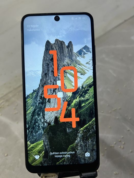 Redmi Not 11 holati zur ishlashlari yaxshi