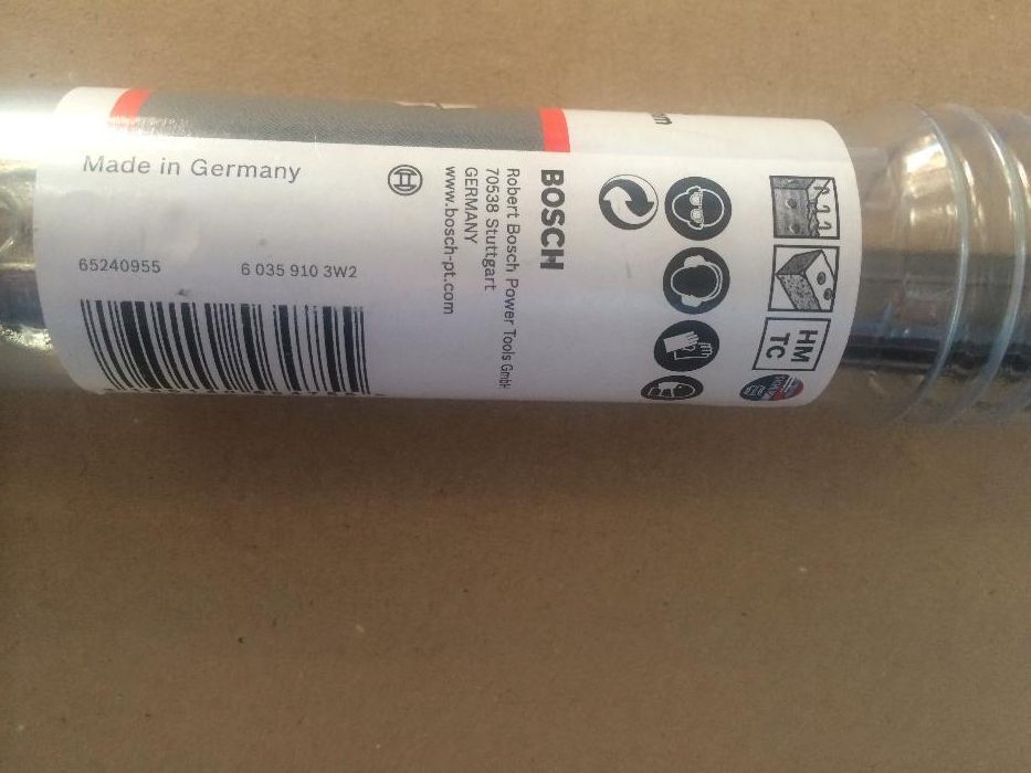 Burghiu Bosch SDS Max 16 x 340mm Nou