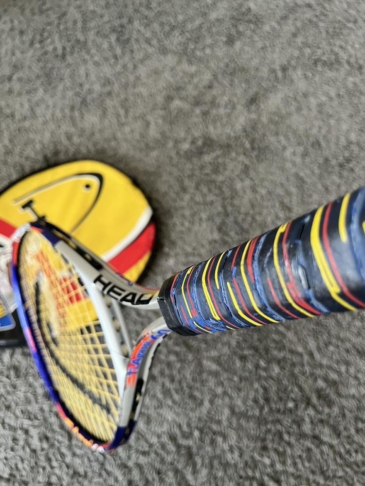 Тенис ракети Wilson и Babolat
