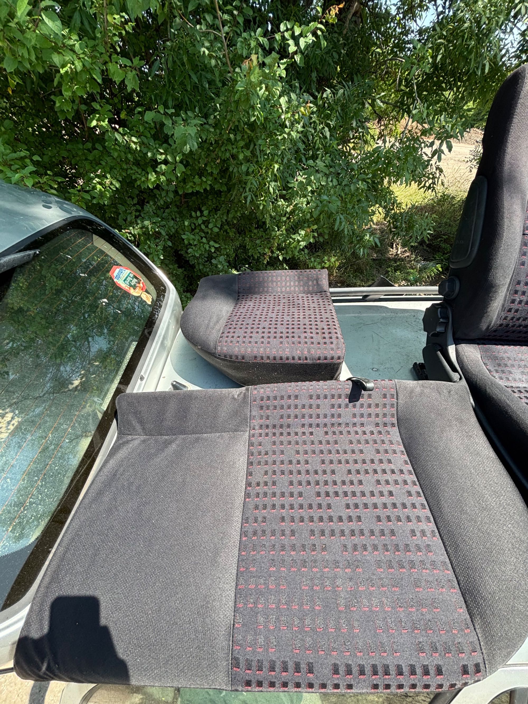 Рекаро салон за Opel Astra G