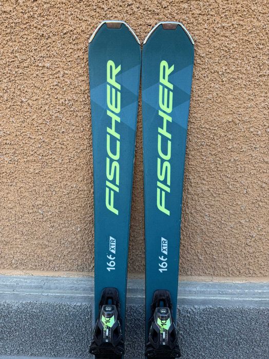 schi fischer rc one 78 xtr L166cm