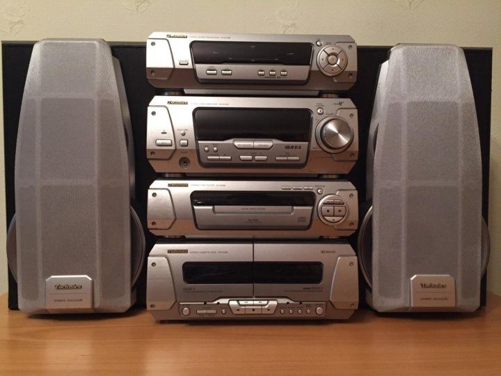 Музыкальный центр Technics SA-EH590 Техникс