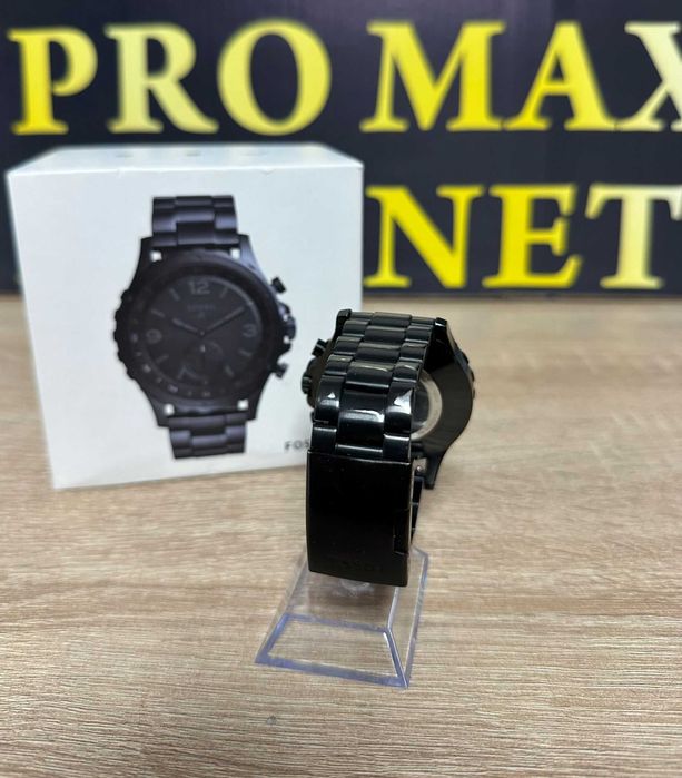 Ceas Fossil Hybrid Smartwatch Q Nate ProMax Amanet