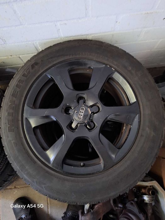 Roti Audi A 4 b8  4 sezoane