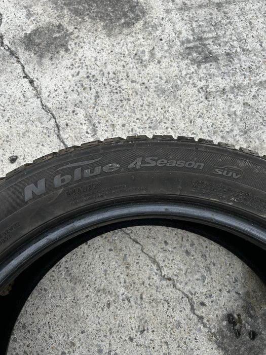 4бр Всесезонни гуми Nexen 225/50R18