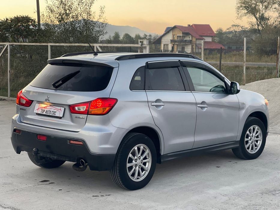 **Mitsubishi ASX **