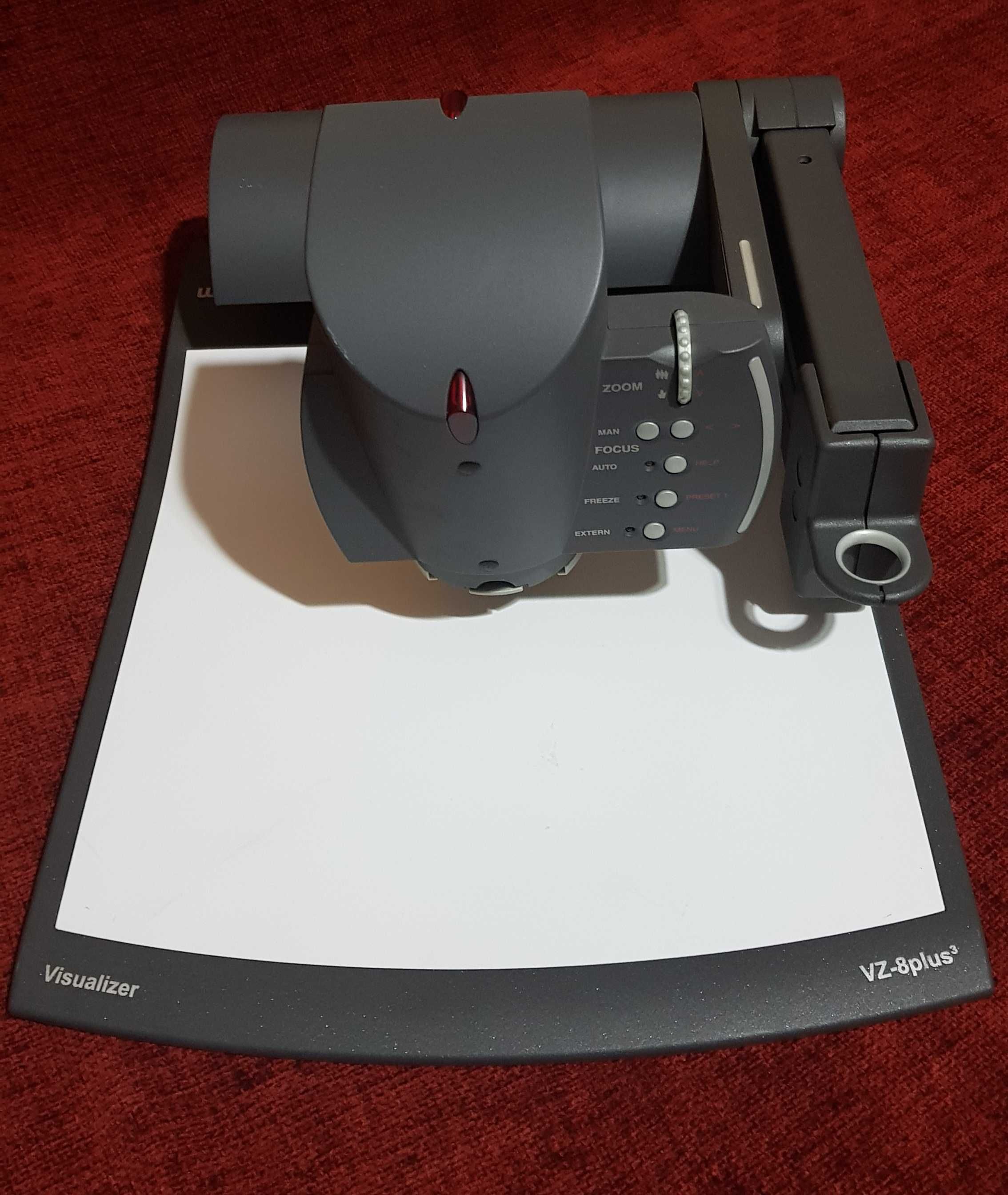 Microscop - Vizualizer documente digital