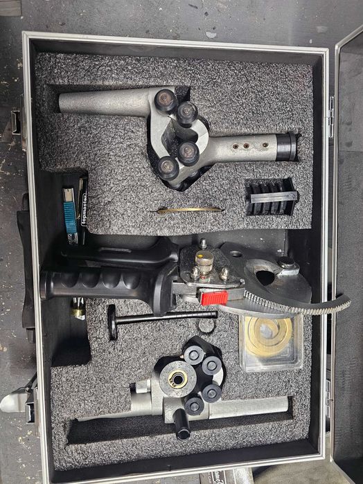 Белячка за високо волтови кабели