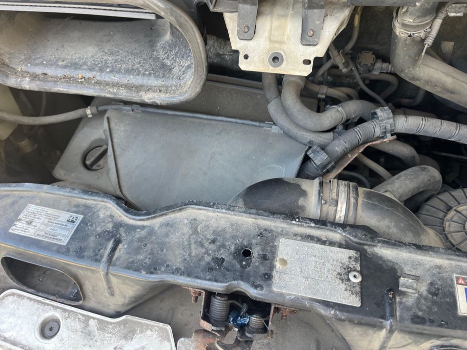 Piese peugeot motor 2,2 hdi