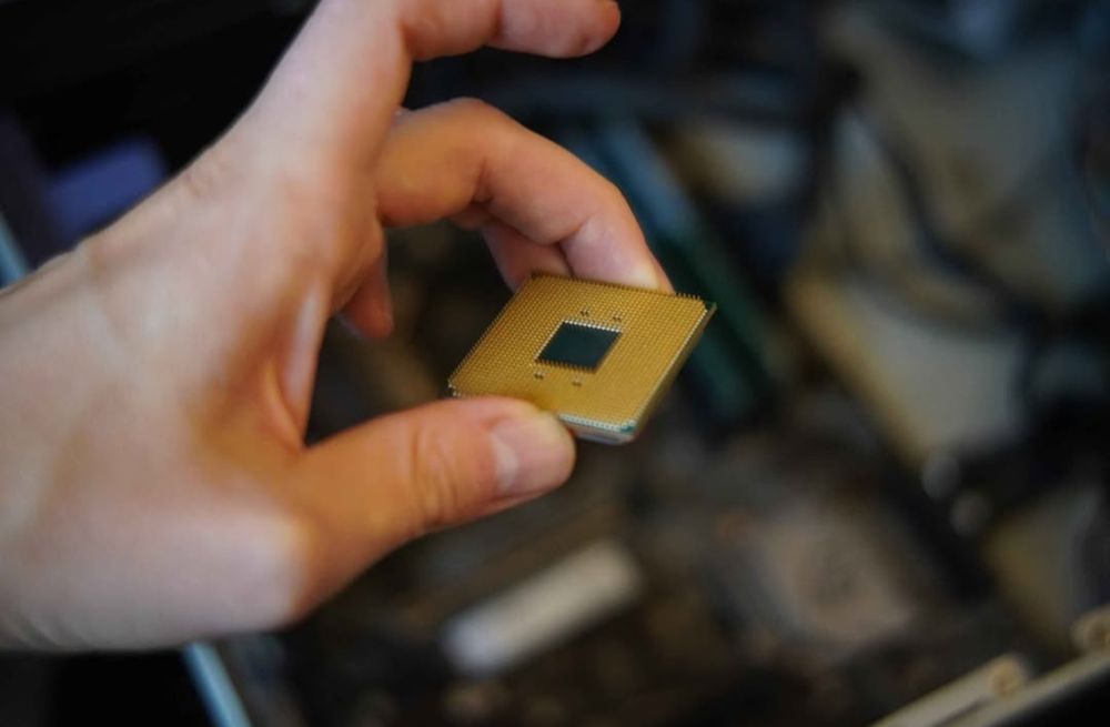 Procesor AMD Ryzen 5 3600