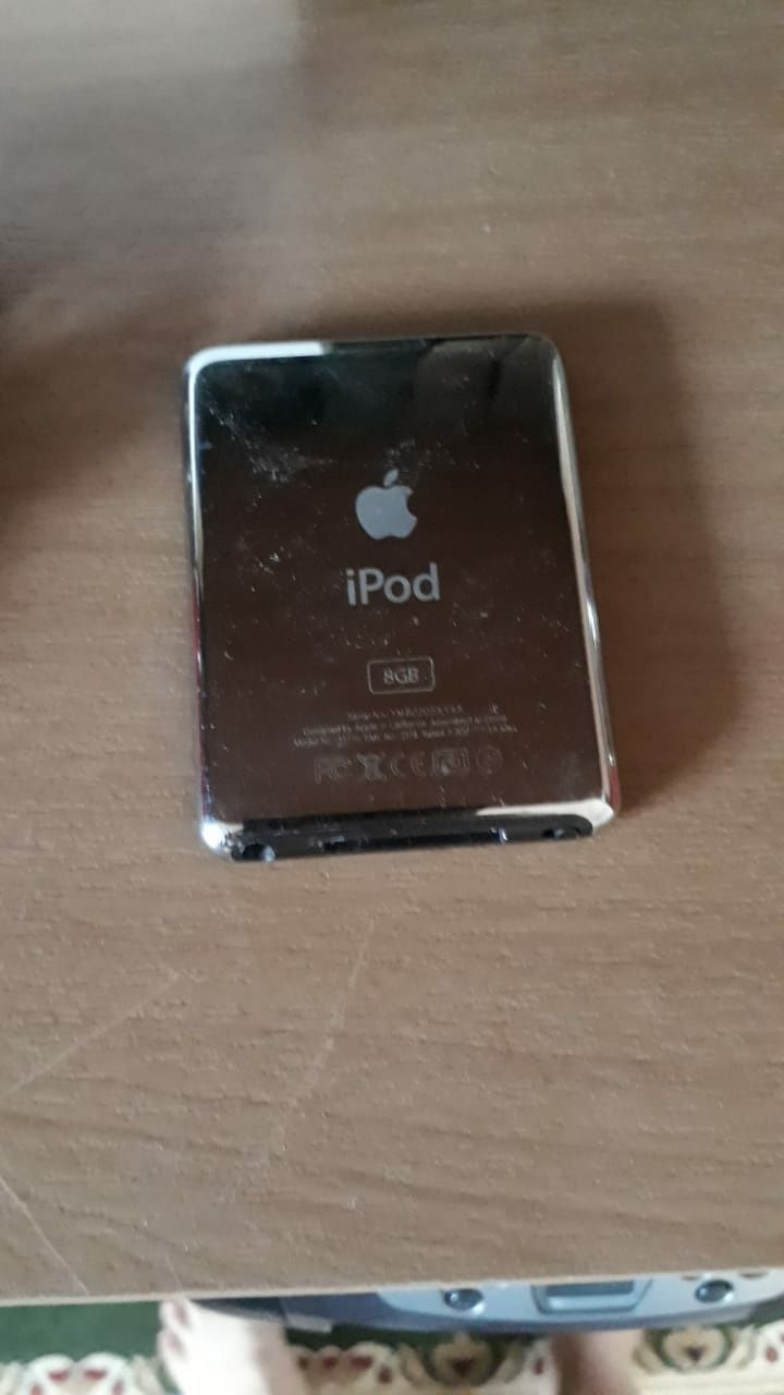 Apple Ipod nano 3