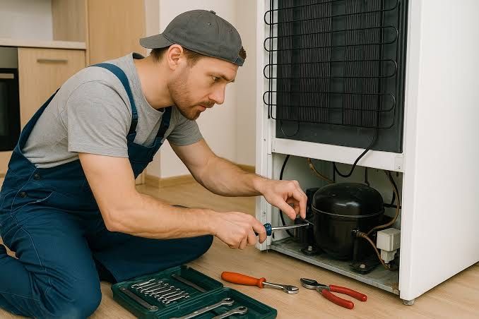 Частный Мастер Диагностика Ремонт Холодильников Морозильников Заправка