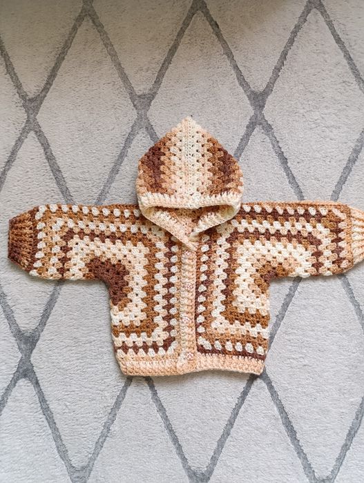 Haine croșetate copii