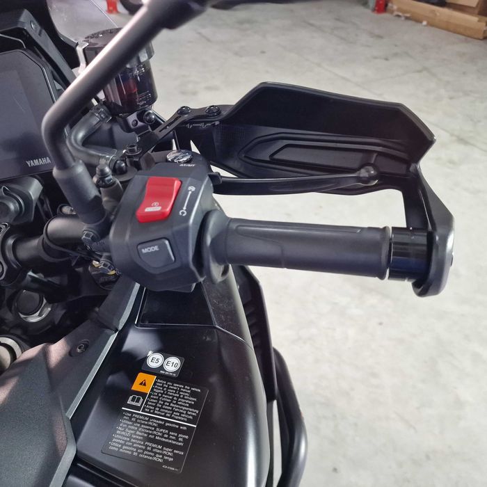 Motocicleta Yamaha Tracer 9 GT Y-AMT Automat ABS | Y01506 | motomus.ro