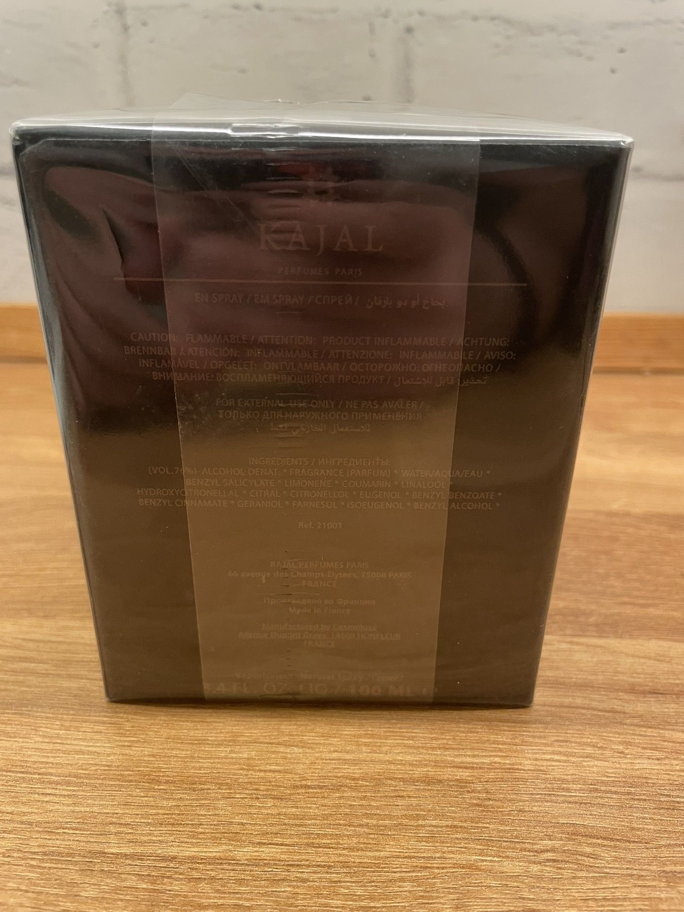 Kajal by Joorie 100ml parfum