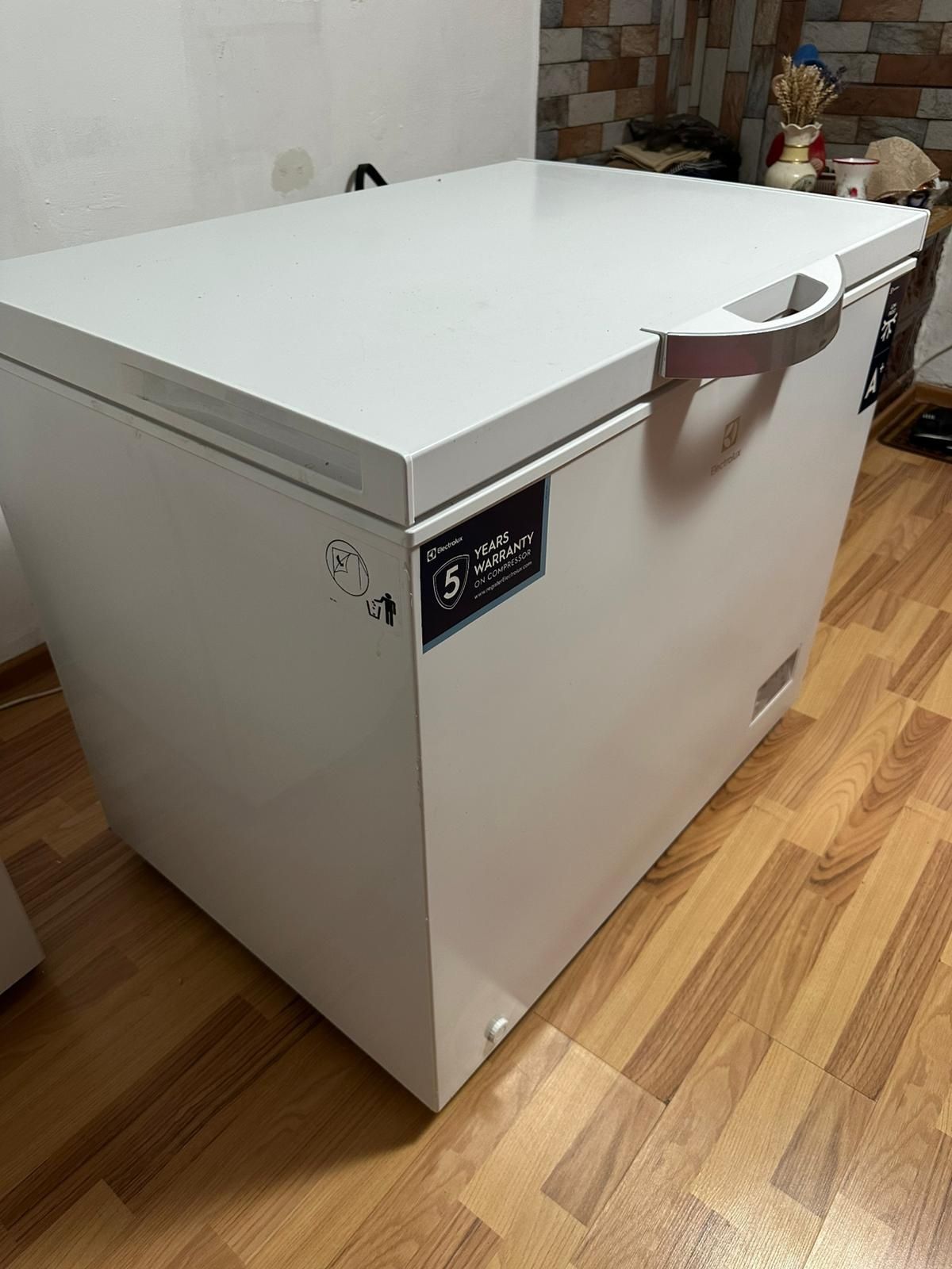 Ladă frigorifică electrolux