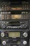 Playere auto Blaupunkt old school