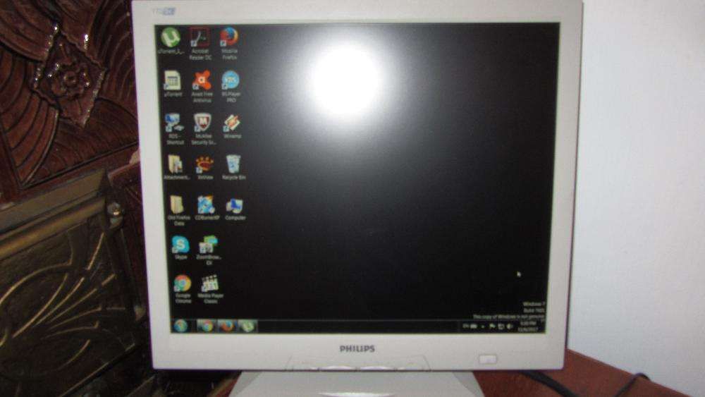 Monitor Philips 170 S4 - 17"