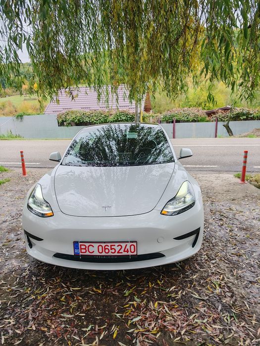 Tesla Model 3 Range Plus 2021