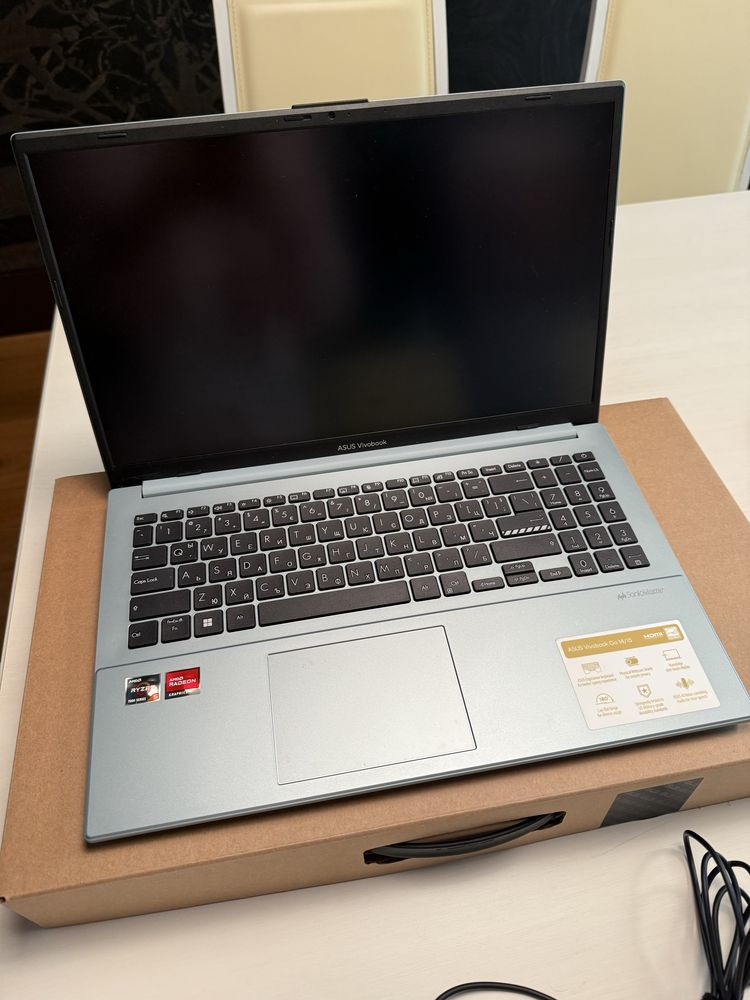 Лаптоп Asus Vivobook 15,6 , Grey Green