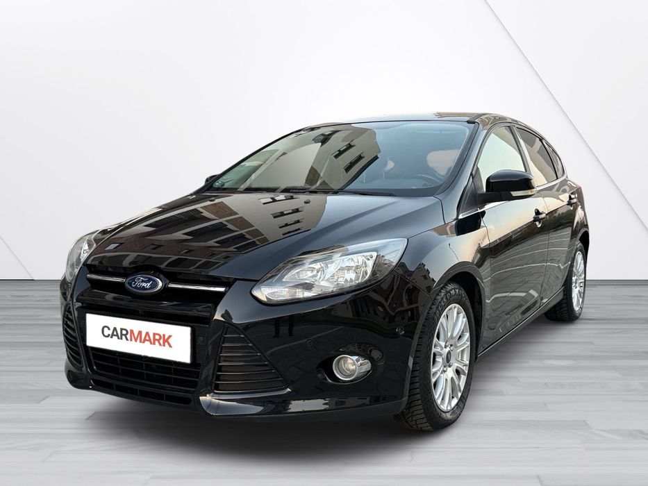 Ford Focus Titanium | Garantie 12 Luni | Rate fixe | Avans 0%