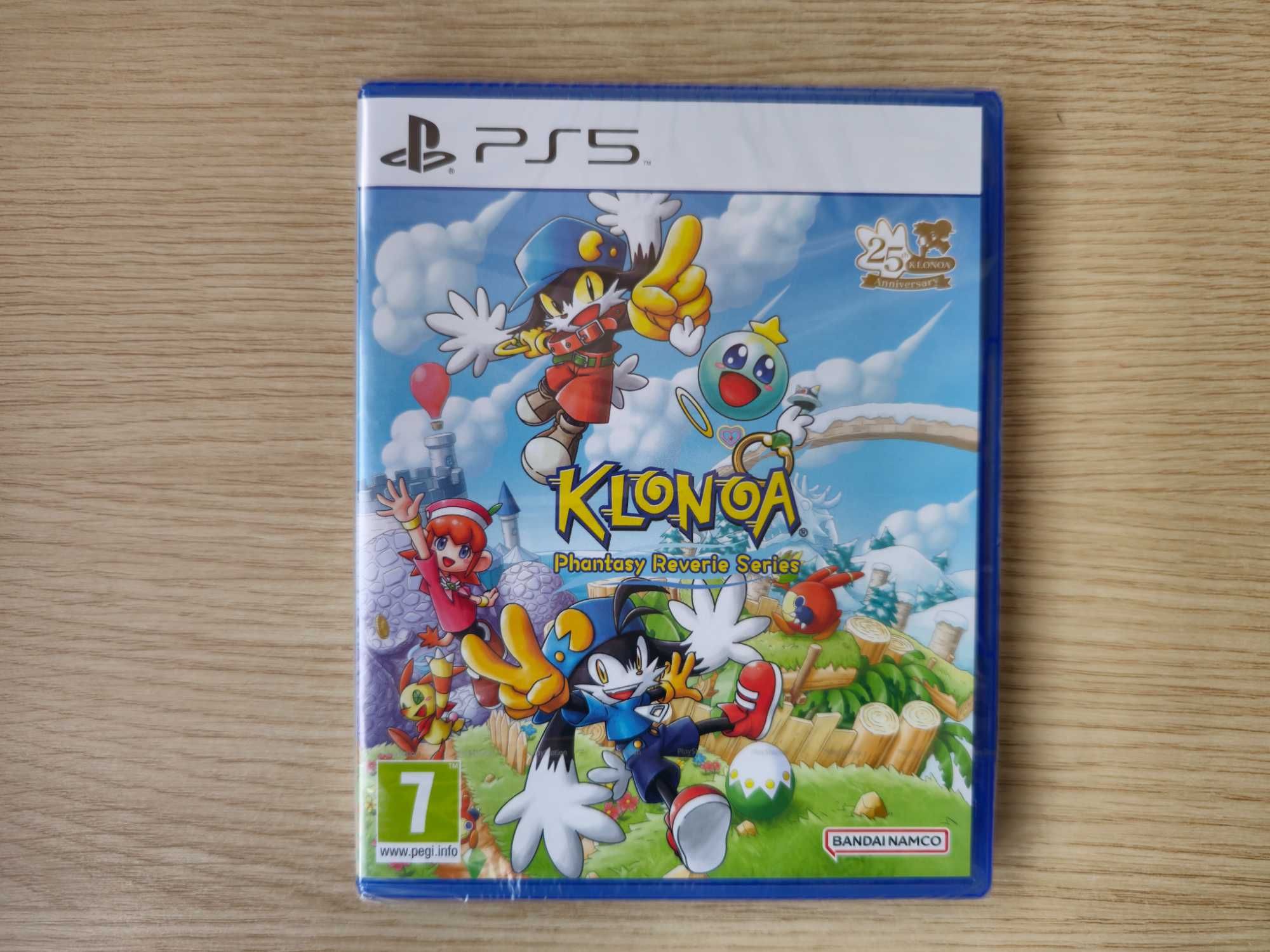 Klonoa Phantasy Reverie Series за PlayStation 5 PS5 ПС5