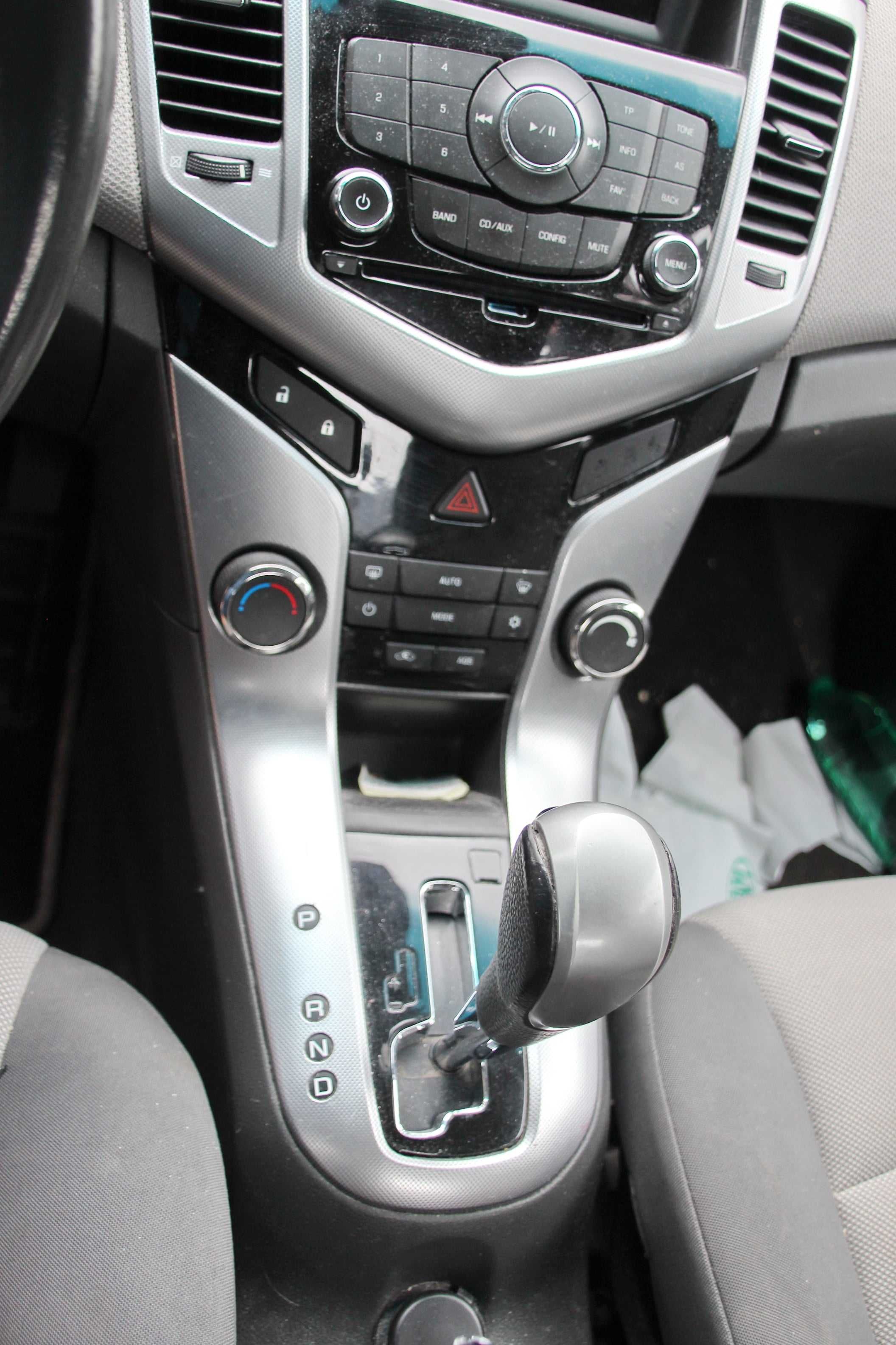 ШЕВРОЛЕТ КРУЗ 2.0 D  Chevrolet  Cruze  автомат– само на части