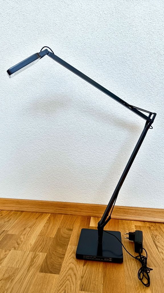 FLOS KELVIN LED дизайнерска настолна италианска лампа за бюро и дом