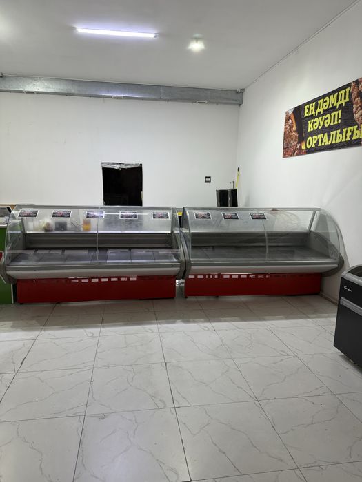 Ветриный холодилник сост жаксы