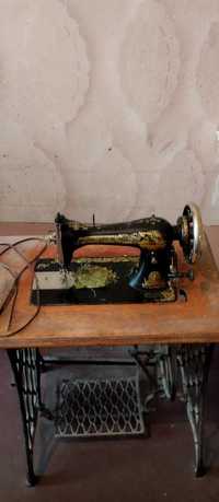 Зингер швейная машинка