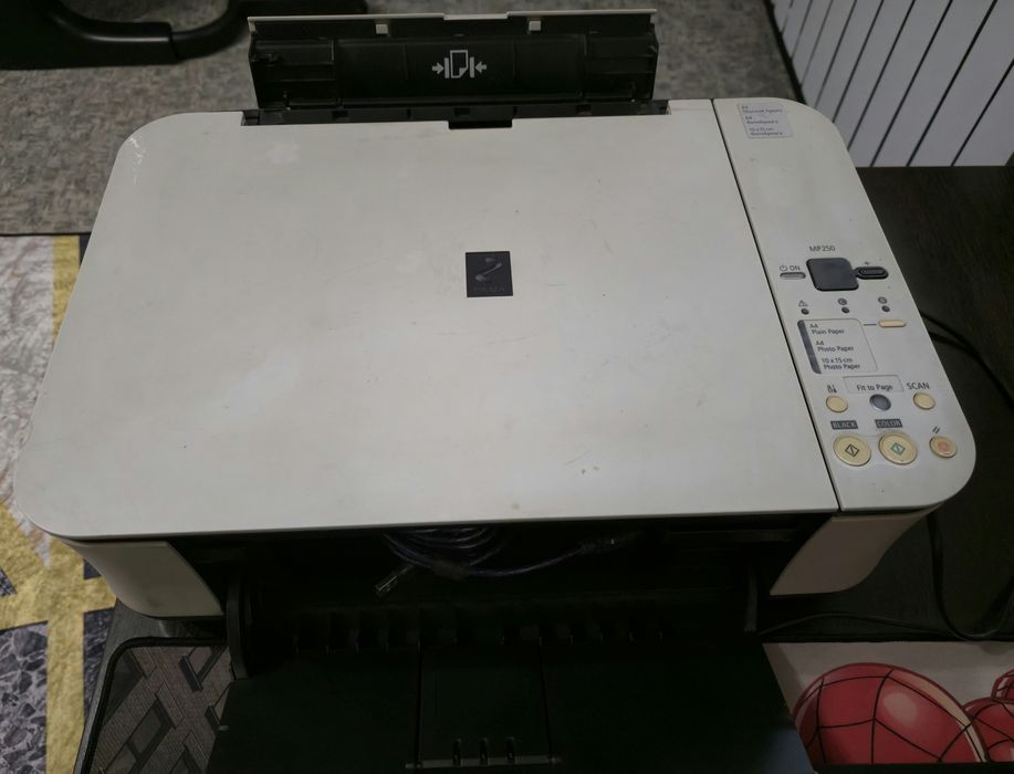Продам принтер Canon mp250
