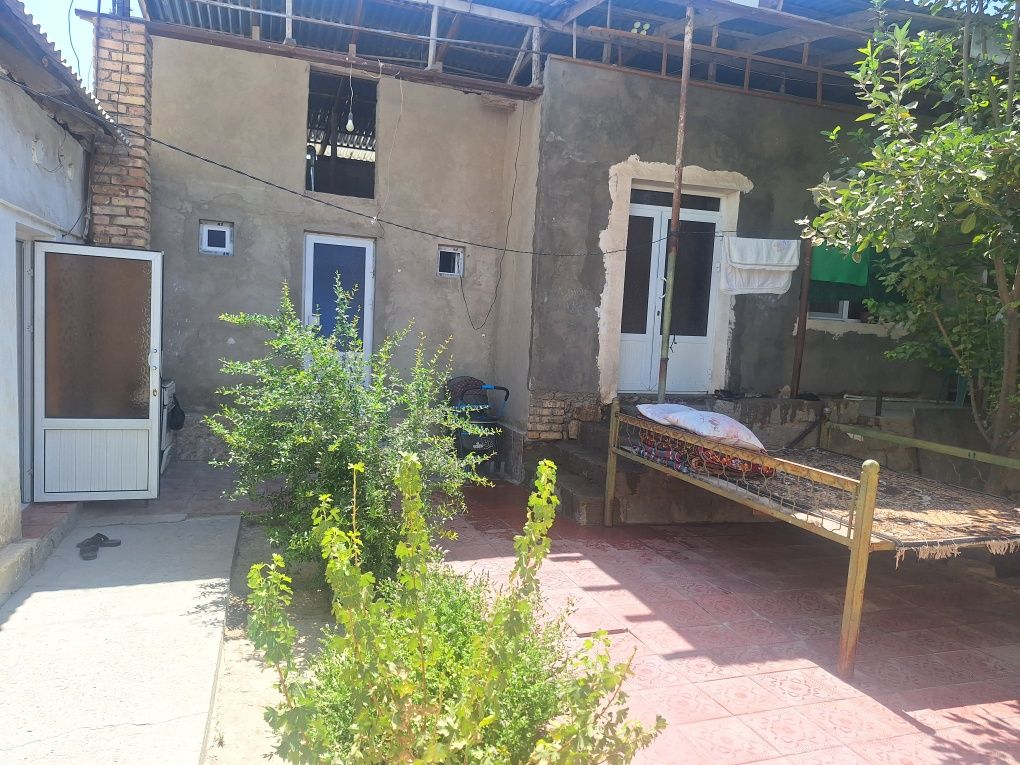 В городе Кагане продаётся участок,Участка ориентир русский церковь, Б