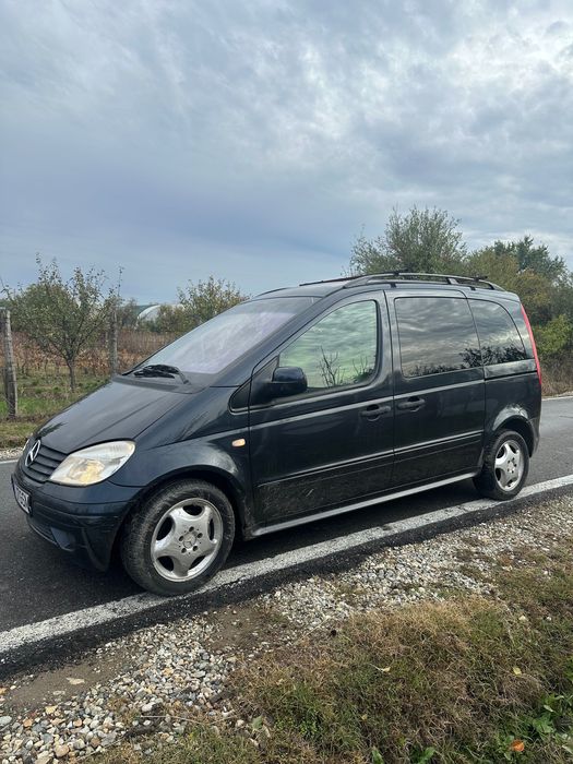 Mercedes  benz vaneo