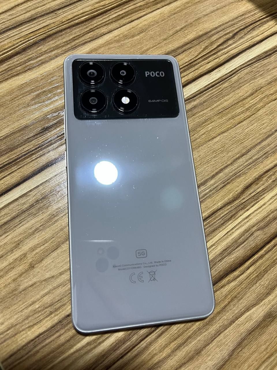Poco x6 pro 5g Торг есть