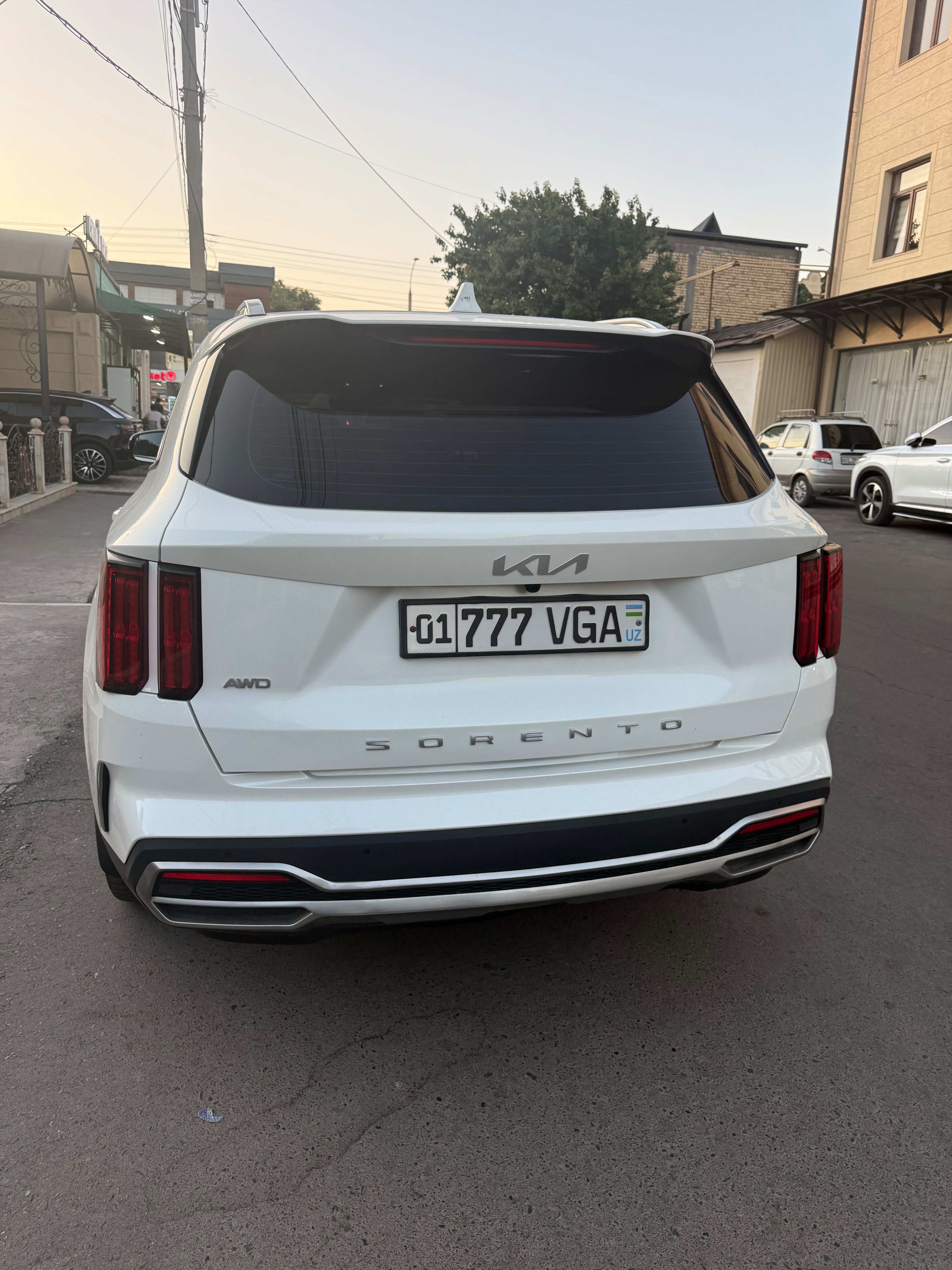 Kia sorento 3.5 full