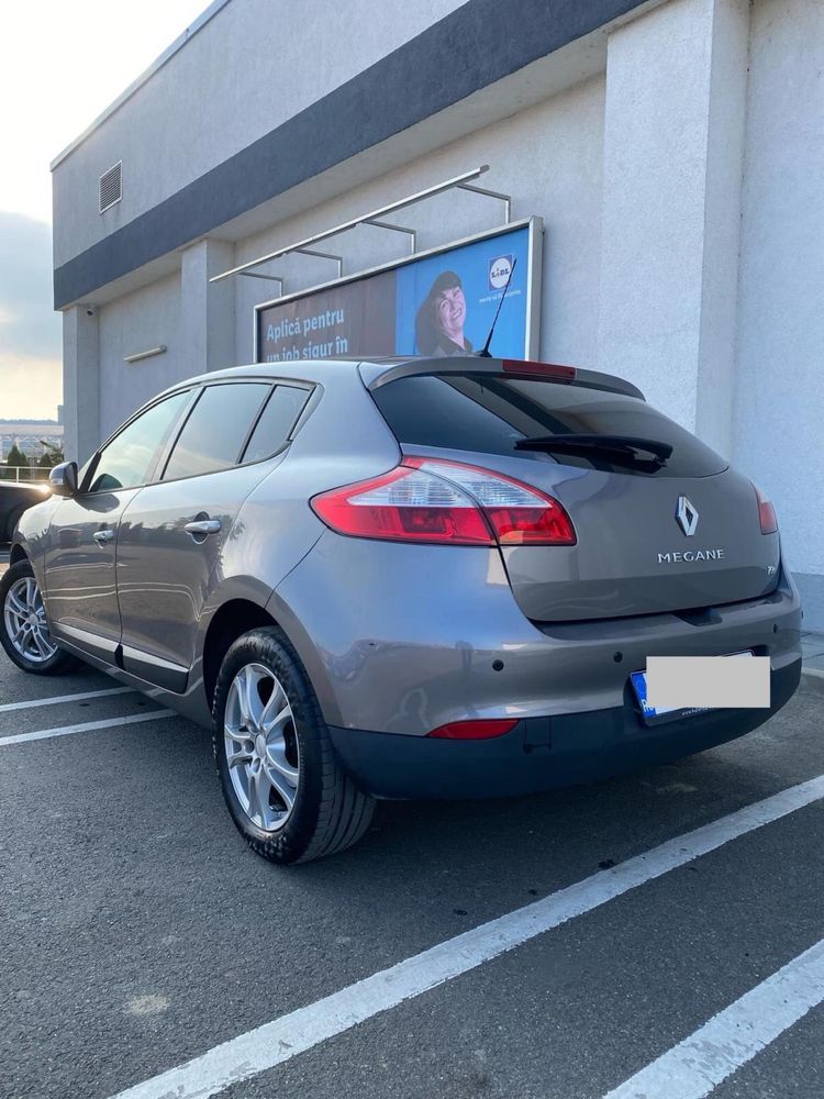 Renault Megane 3