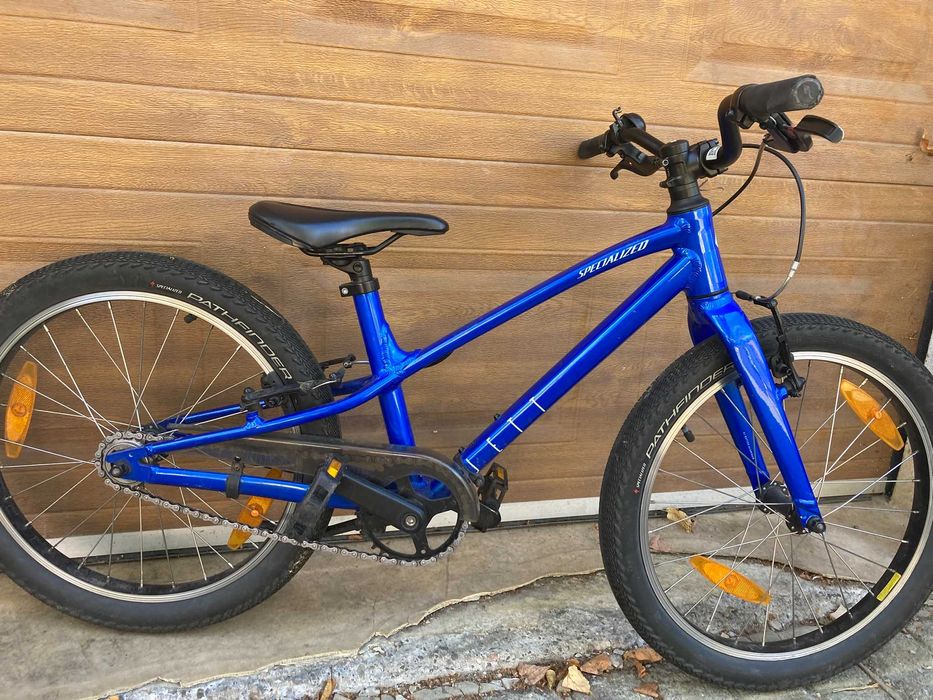Bicicleta specialized jett 20