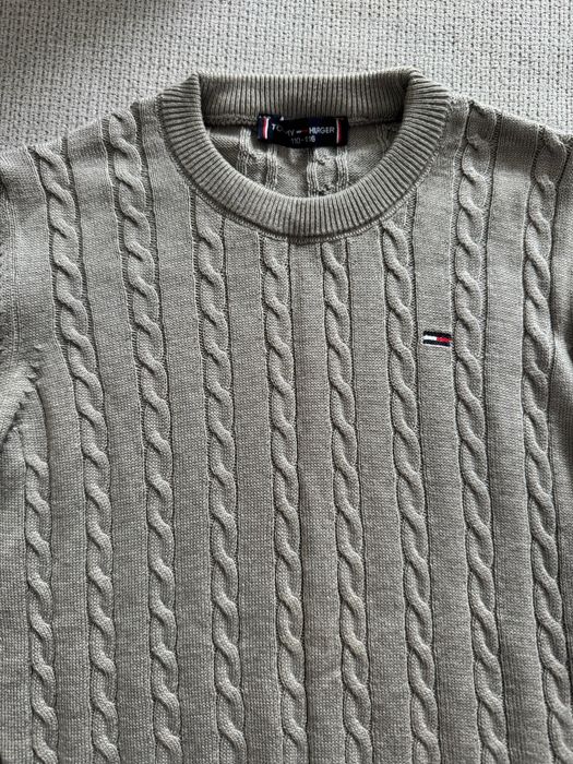 Pulover Tommy marimea 110-116