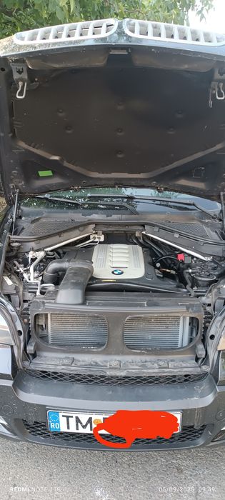 BMW X5 E70 M sport 2007