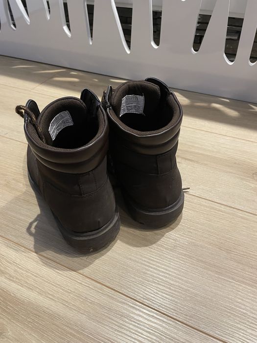 Ghete barbati Lanetti marime 42