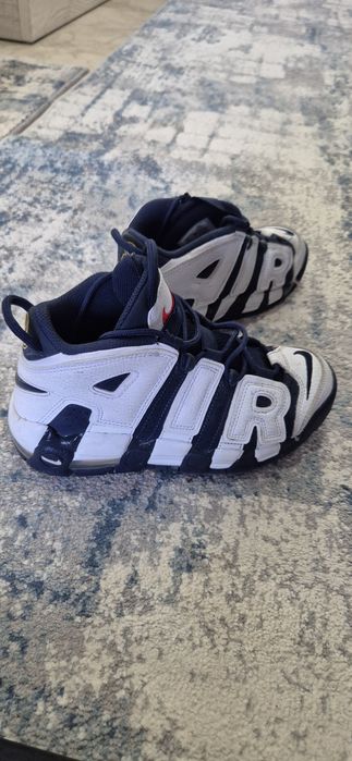 Детски маратонки NIKE AIR MORE UPTEMPO номер 36.5
