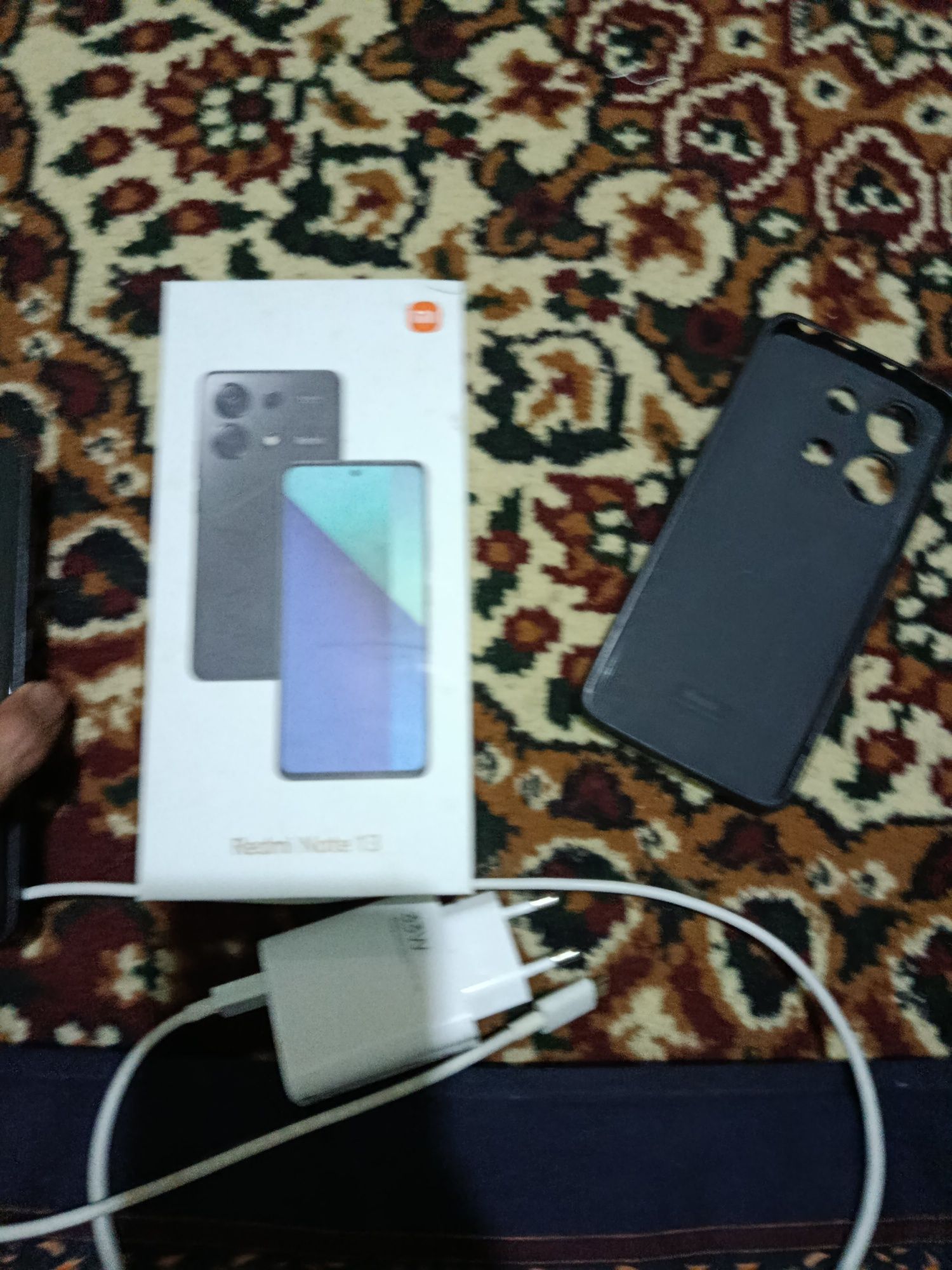 Redmi note 13 6/128